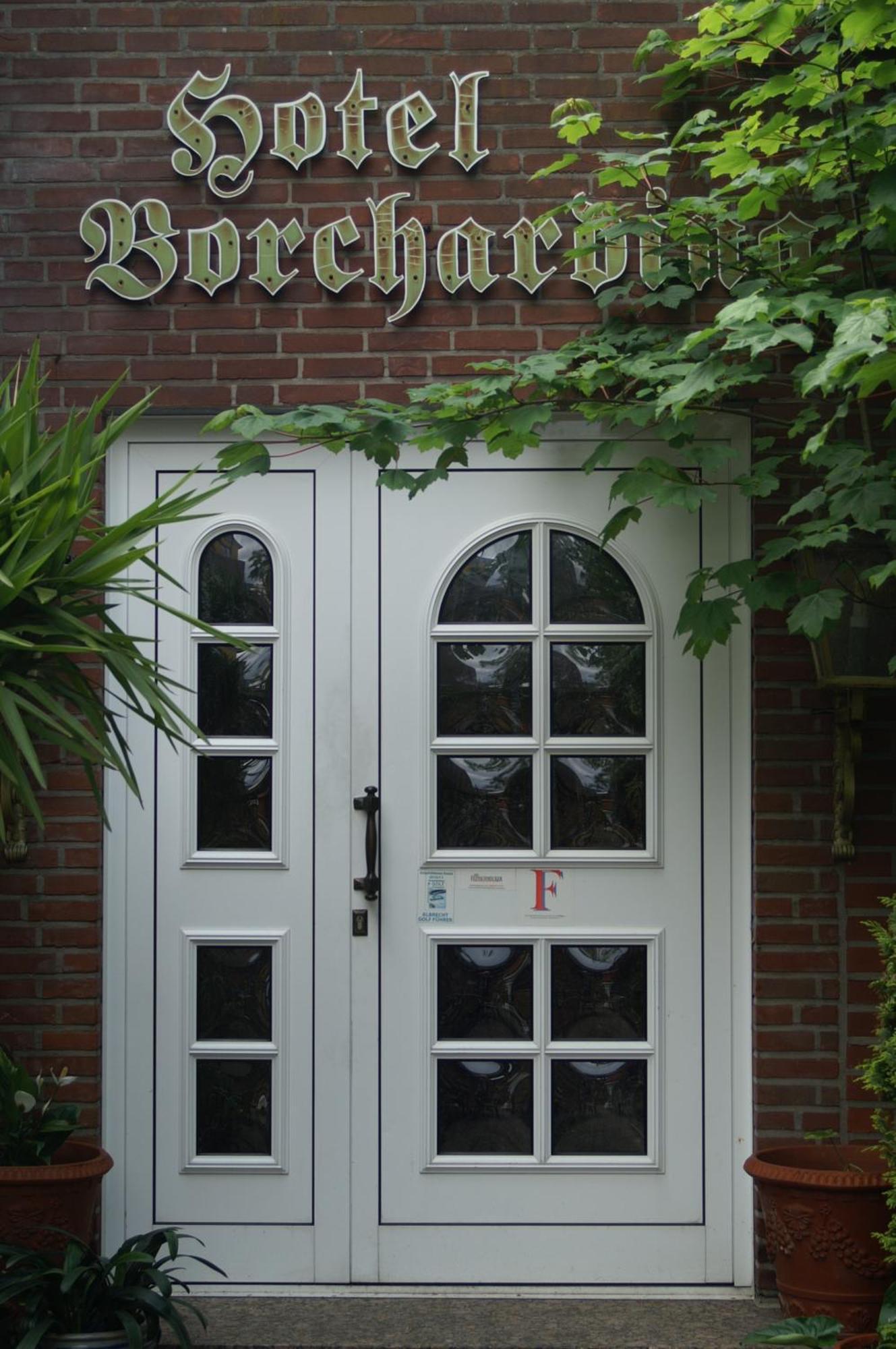 Hotel Borcharding Rheine Mesum Extérieur photo