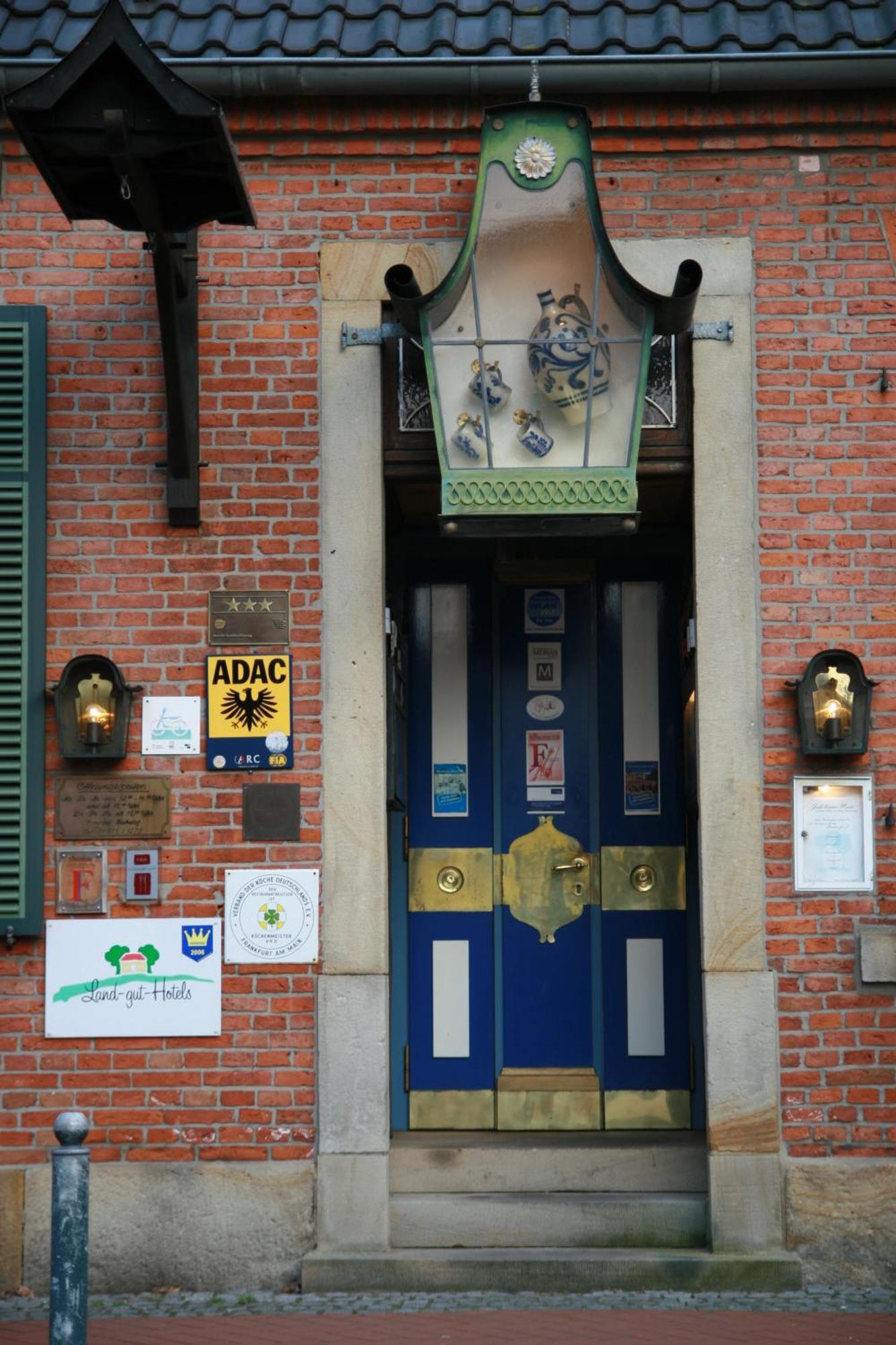 Hotel Borcharding Rheine Mesum Extérieur photo