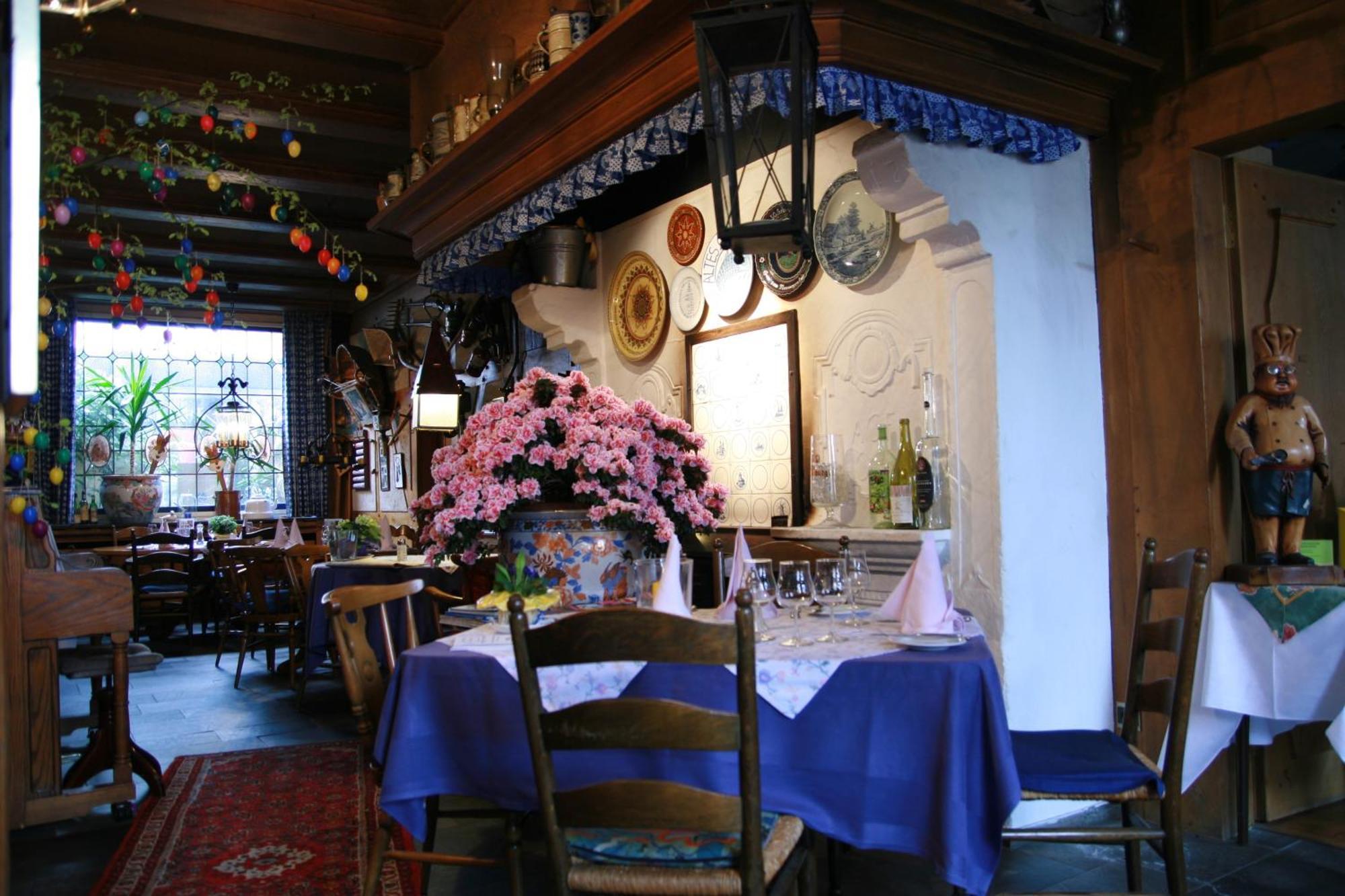 Hotel Borcharding Rheine Mesum Extérieur photo